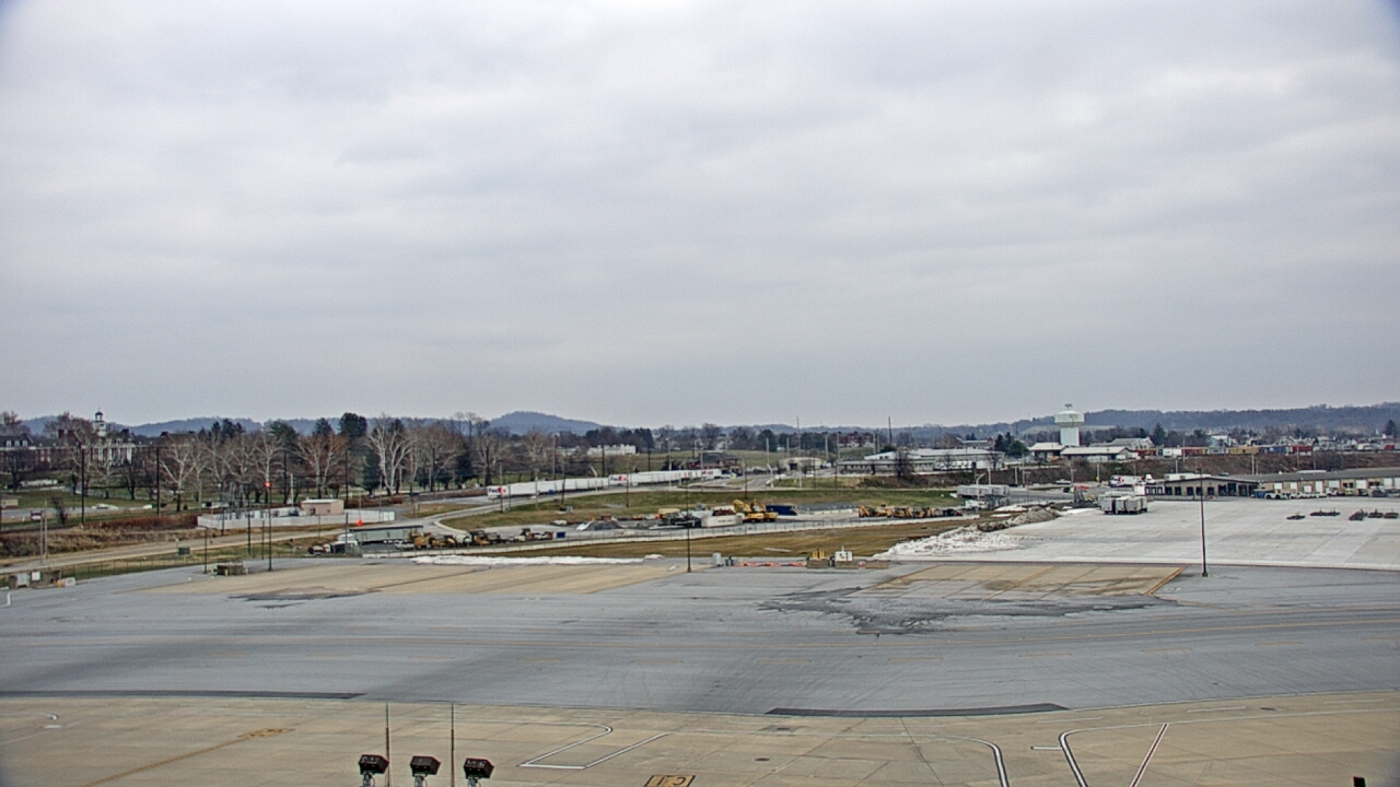 Thumbnail for current weather camera view from Harrisburg International Airport in Middletown, Pennsylvania