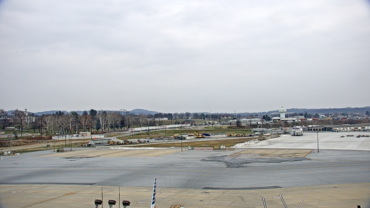 Thumbnail for current weather camera view from Harrisburg International Airport in Middletown, Pennsylvania