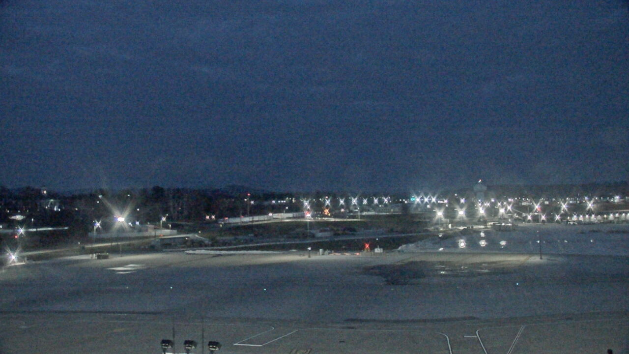 Thumbnail for current weather camera view from Harrisburg International Airport in Middletown, Pennsylvania