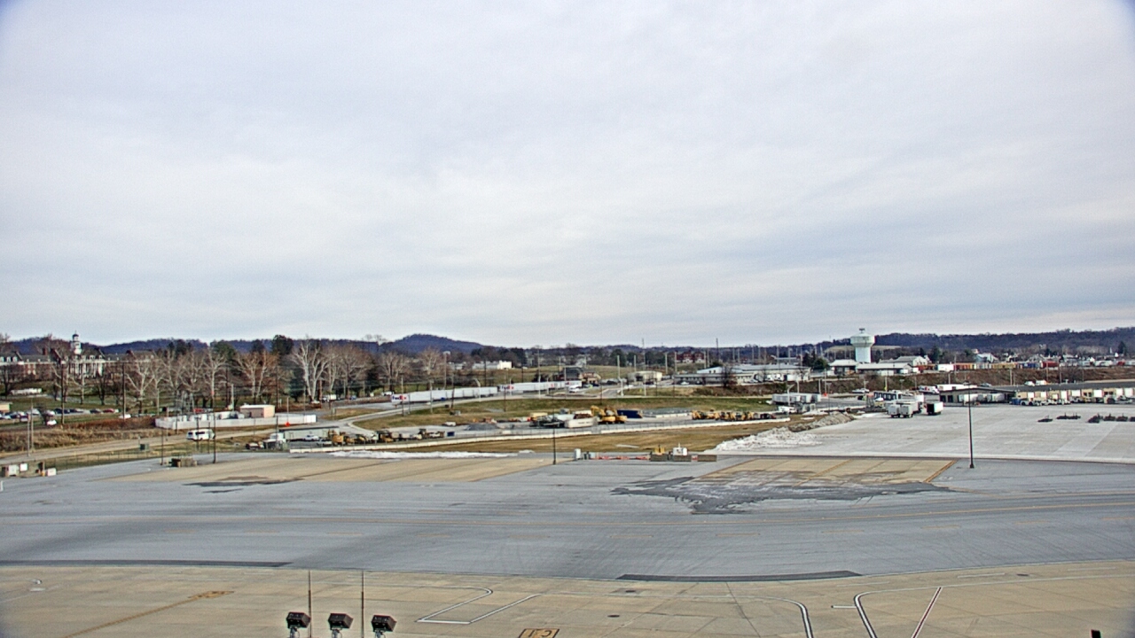 Thumbnail for current weather camera view from Harrisburg International Airport in Middletown, Pennsylvania