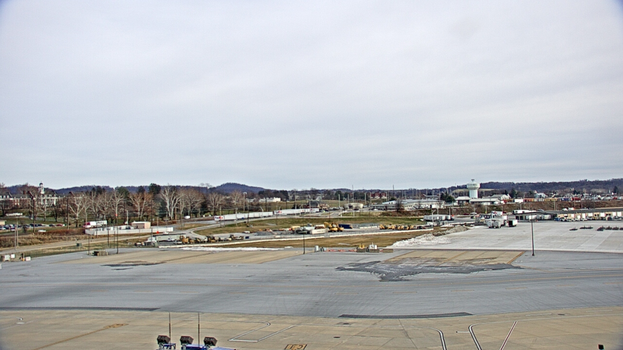Thumbnail for current weather camera view from Harrisburg International Airport in Middletown, Pennsylvania