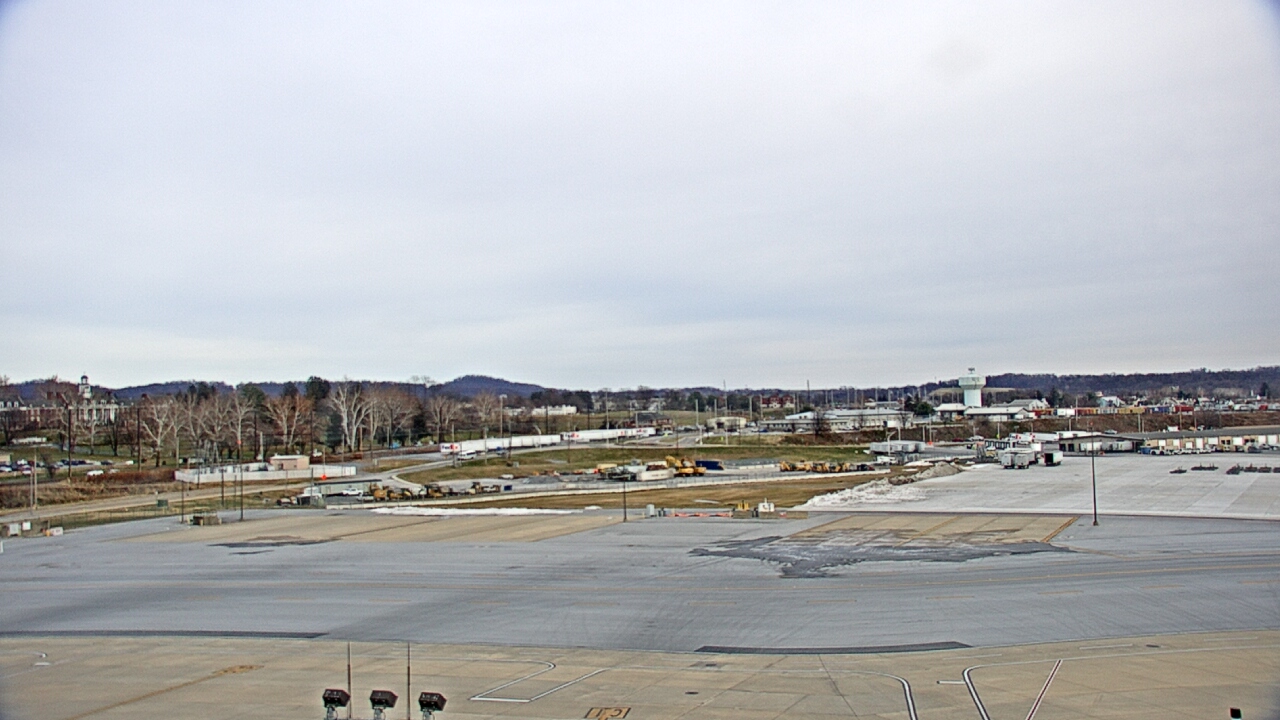 Thumbnail for current weather camera view from Harrisburg International Airport in Middletown, Pennsylvania