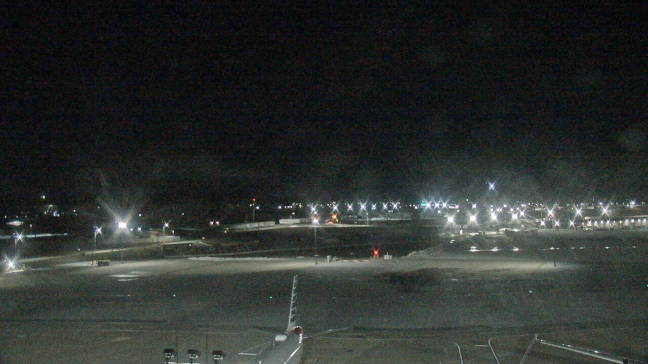 Thumbnail for current weather camera view from Harrisburg International Airport in Middletown, Pennsylvania