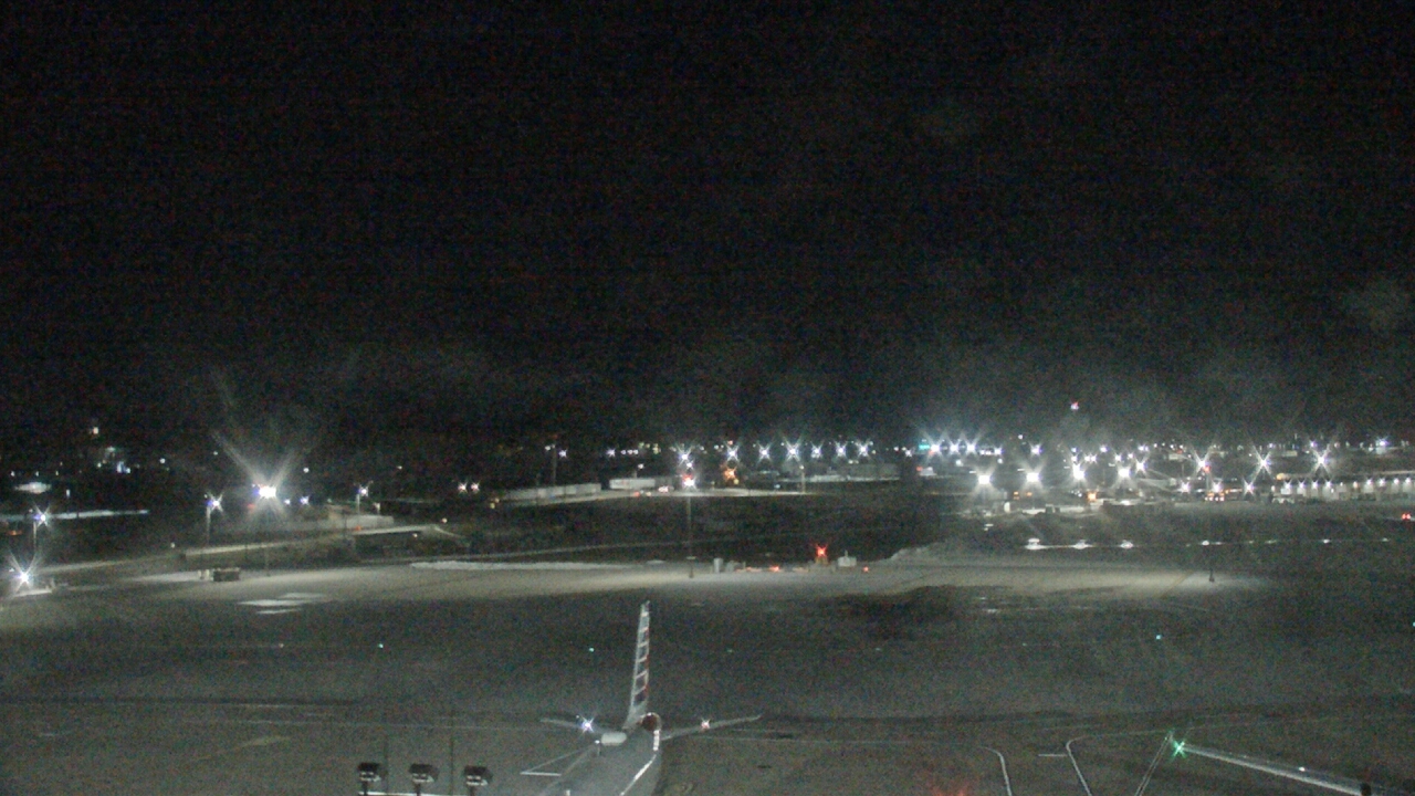 Thumbnail for current weather camera view from Harrisburg International Airport in Middletown, Pennsylvania