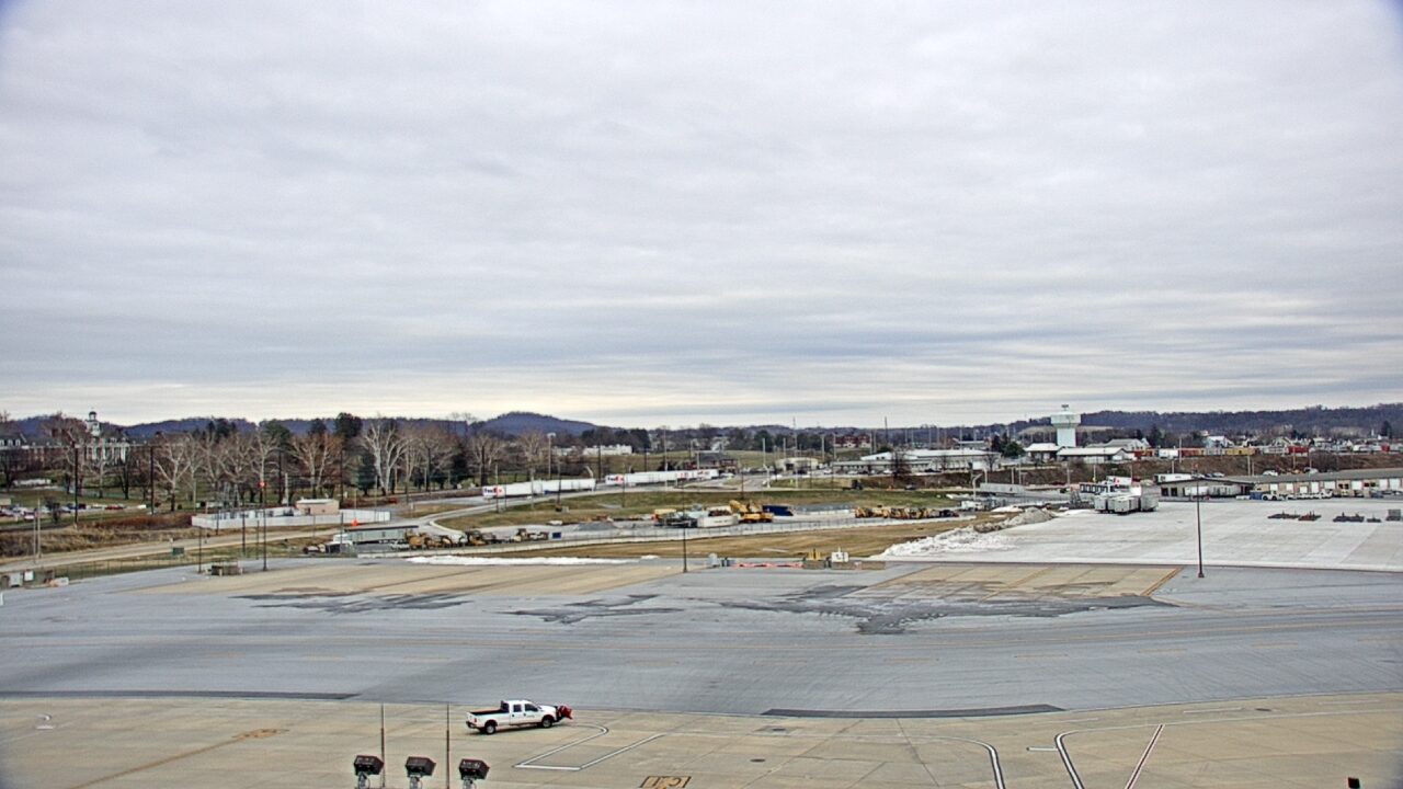 Thumbnail for current weather camera view from Harrisburg International Airport in Middletown, Pennsylvania