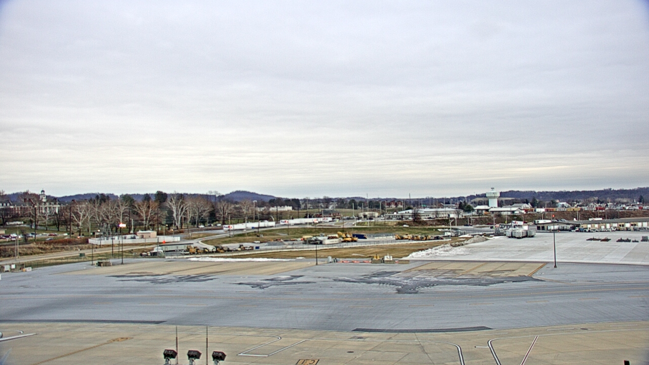 Thumbnail for current weather camera view from Harrisburg International Airport in Middletown, Pennsylvania