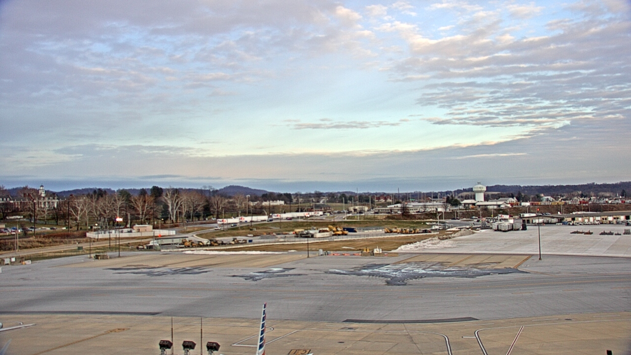 Thumbnail for current weather camera view from Harrisburg International Airport in Middletown, Pennsylvania
