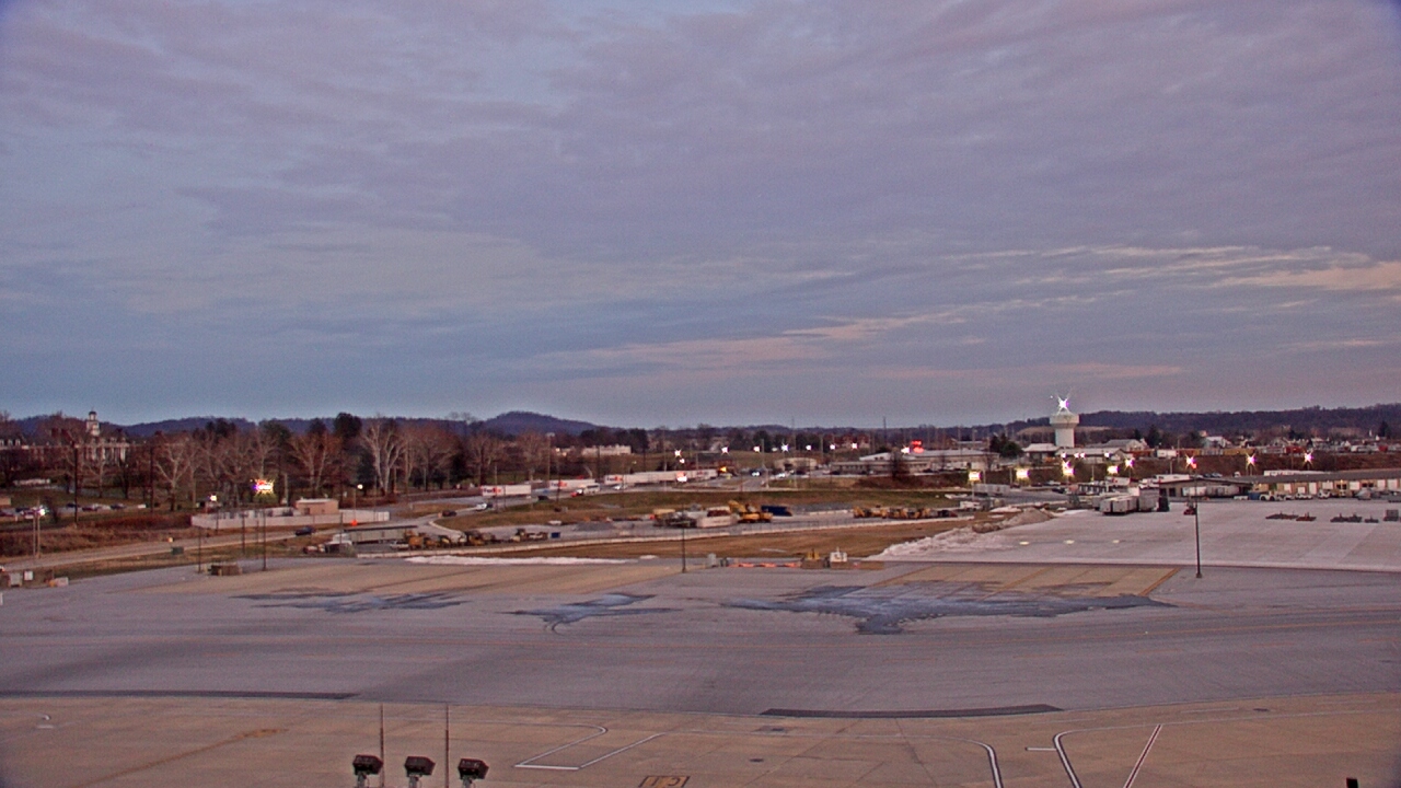 Thumbnail for current weather camera view from Harrisburg International Airport in Middletown, Pennsylvania