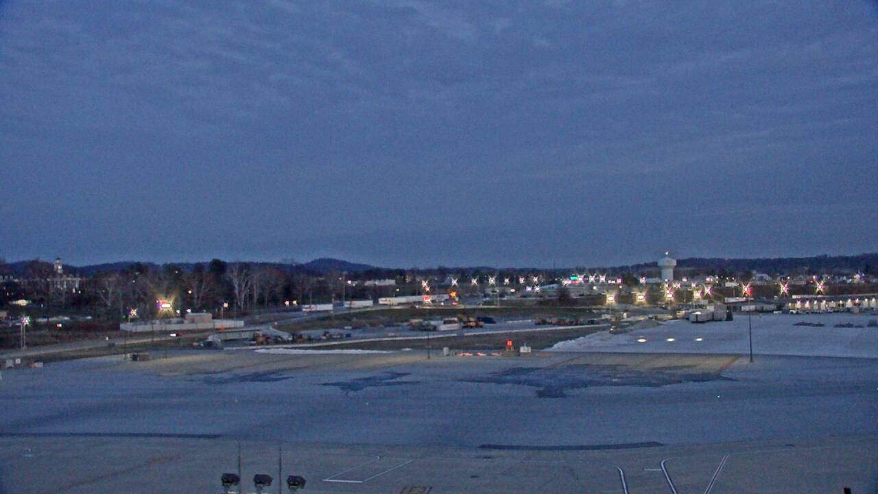 Thumbnail for current weather camera view from Harrisburg International Airport in Middletown, Pennsylvania