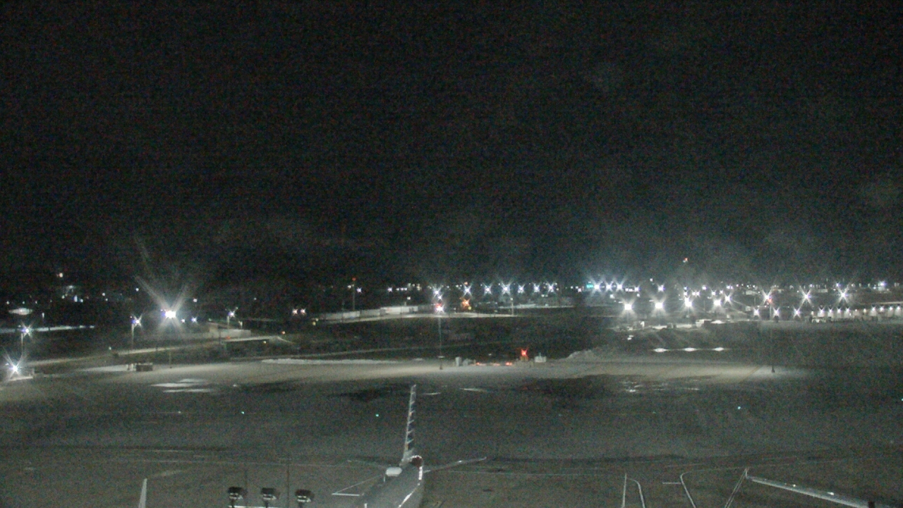 Thumbnail for current weather camera view from Harrisburg International Airport in Middletown, Pennsylvania