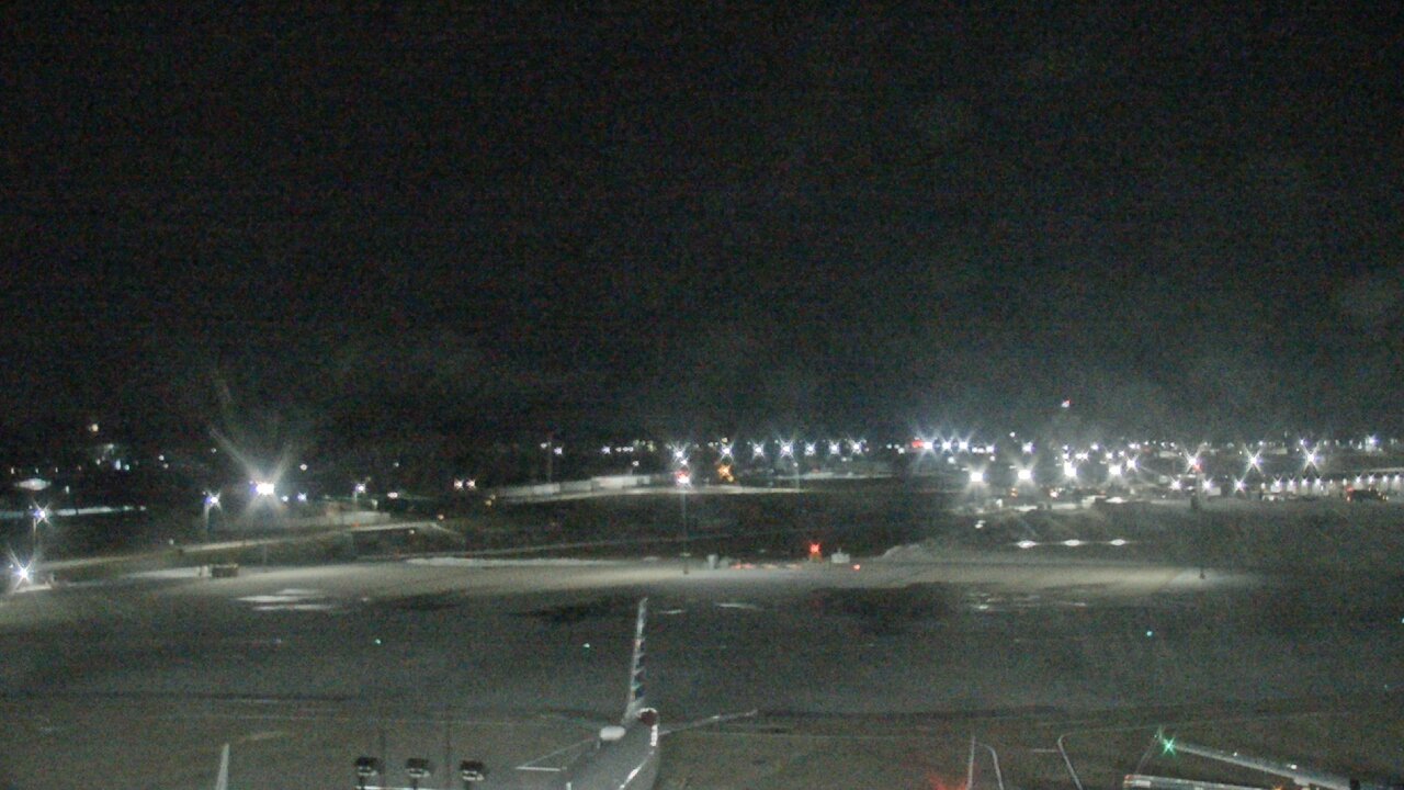 Thumbnail for current weather camera view from Harrisburg International Airport in Middletown, Pennsylvania