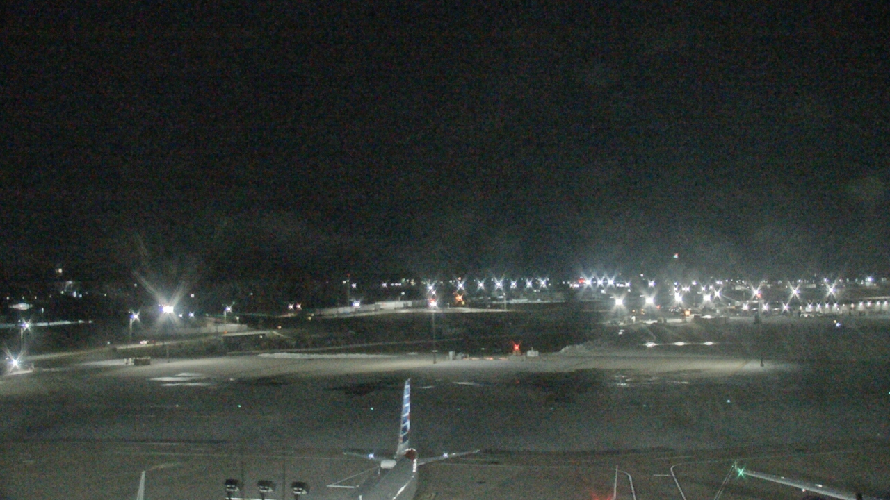 Thumbnail for current weather camera view from Harrisburg International Airport in Middletown, Pennsylvania