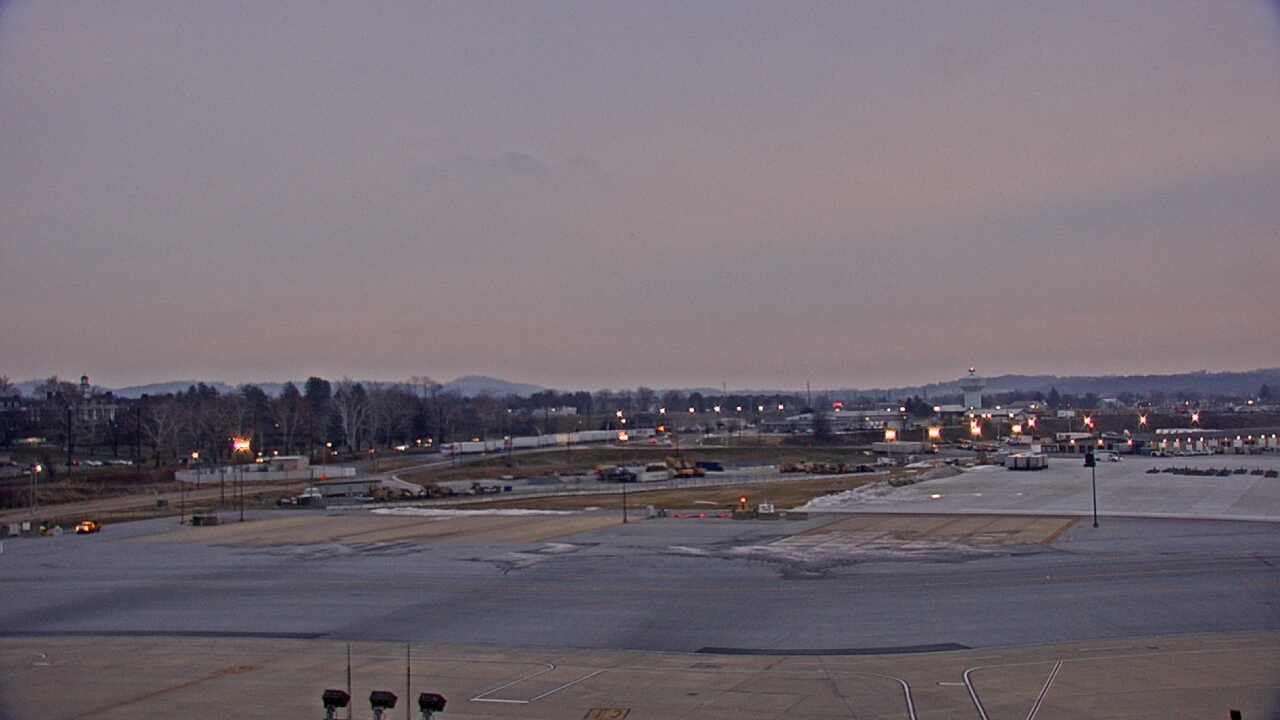 Thumbnail for current weather camera view from Harrisburg International Airport in Middletown, Pennsylvania
