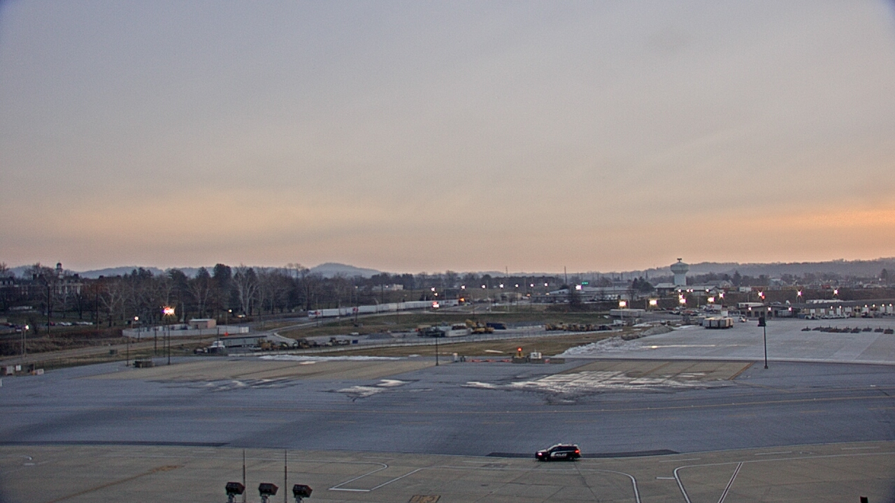 Thumbnail for current weather camera view from Harrisburg International Airport in Middletown, Pennsylvania