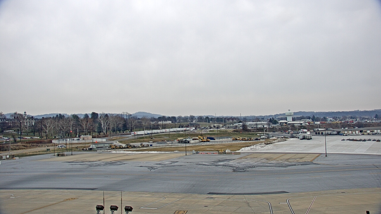 Thumbnail for current weather camera view from Harrisburg International Airport in Middletown, Pennsylvania