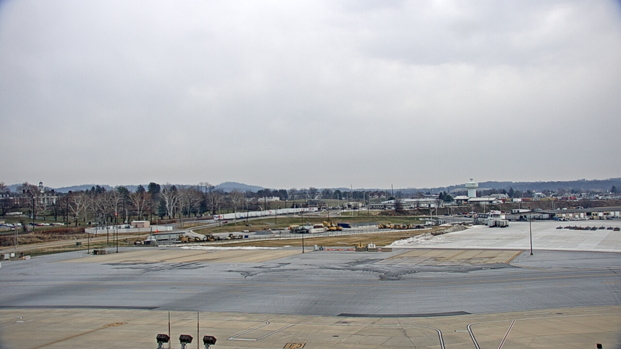 Thumbnail for current weather camera view from Harrisburg International Airport in Middletown, Pennsylvania
