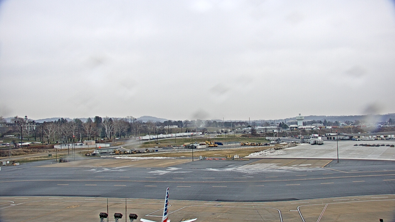 Thumbnail for current weather camera view from Harrisburg International Airport in Middletown, Pennsylvania