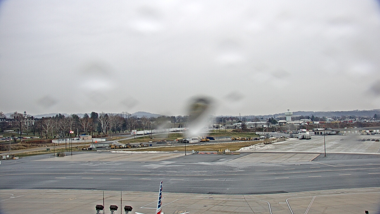 Thumbnail for current weather camera view from Harrisburg International Airport in Middletown, Pennsylvania