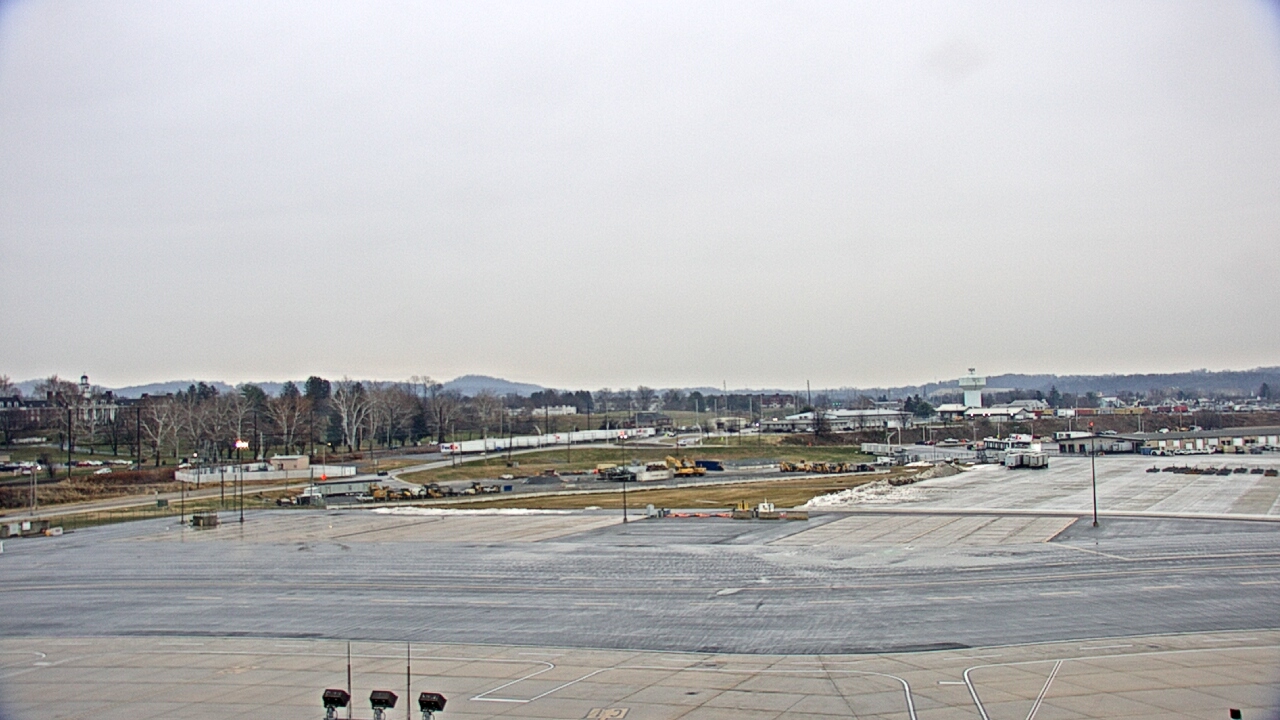 Thumbnail for current weather camera view from Harrisburg International Airport in Middletown, Pennsylvania