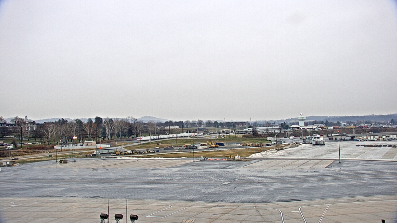 Thumbnail for current weather camera view from Harrisburg International Airport in Middletown, Pennsylvania