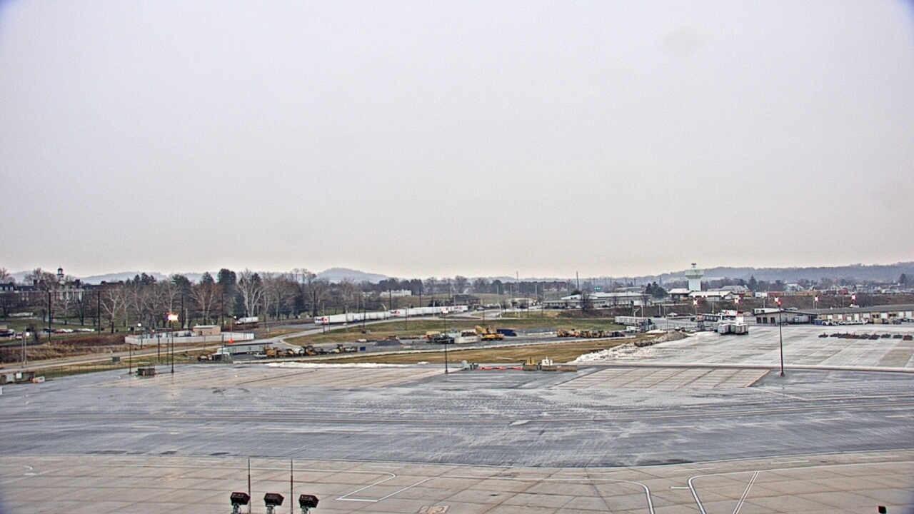 Thumbnail for current weather camera view from Harrisburg International Airport in Middletown, Pennsylvania