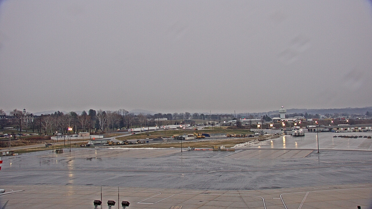 Thumbnail for current weather camera view from Harrisburg International Airport in Middletown, Pennsylvania