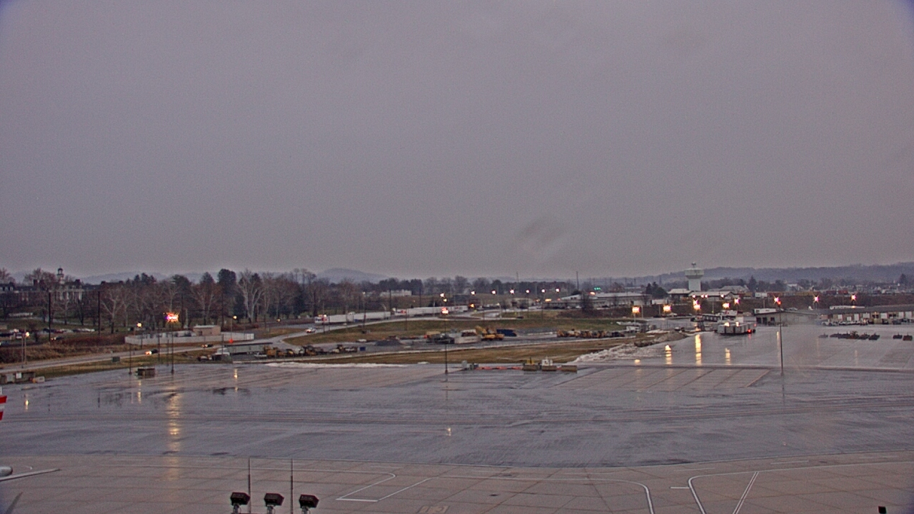 Thumbnail for current weather camera view from Harrisburg International Airport in Middletown, Pennsylvania
