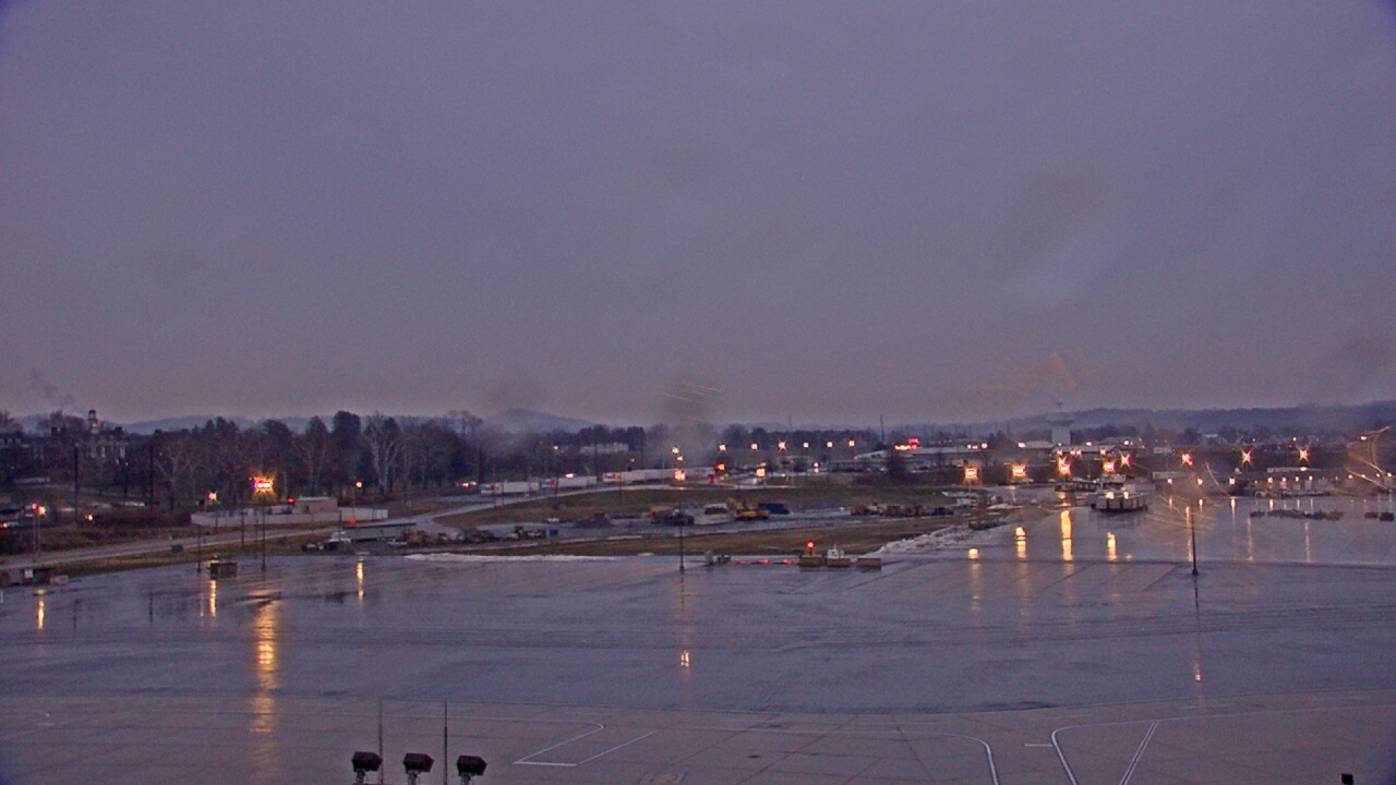 Thumbnail for current weather camera view from Harrisburg International Airport in Middletown, Pennsylvania