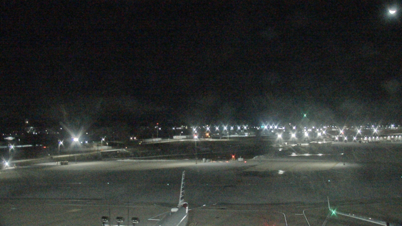 Thumbnail for current weather camera view from Harrisburg International Airport in Middletown, Pennsylvania