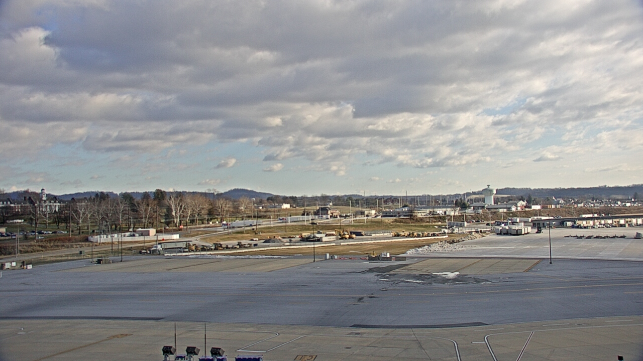 Thumbnail for current weather camera view from Harrisburg International Airport in Middletown, Pennsylvania