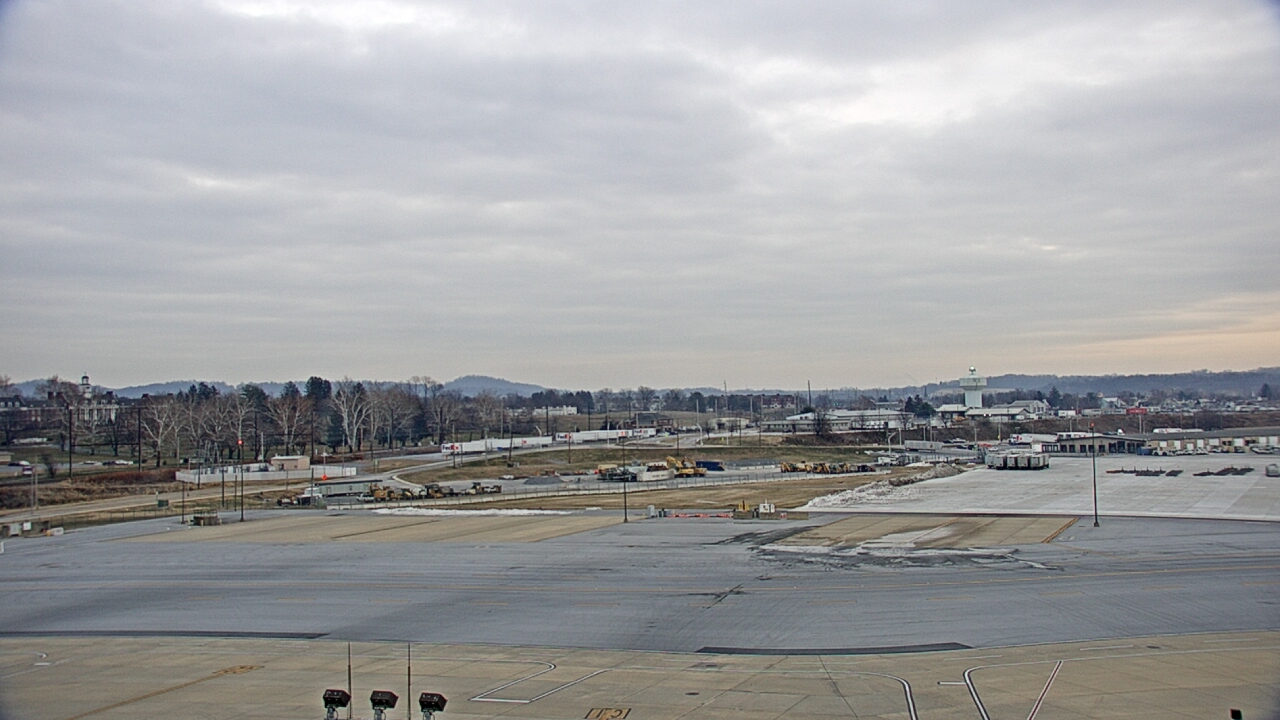 Thumbnail for current weather camera view from Harrisburg International Airport in Middletown, Pennsylvania