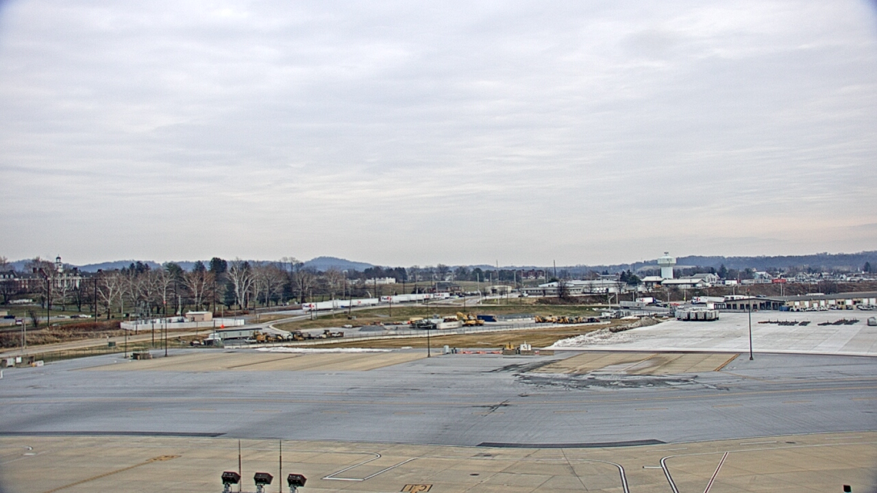 Thumbnail for current weather camera view from Harrisburg International Airport in Middletown, Pennsylvania