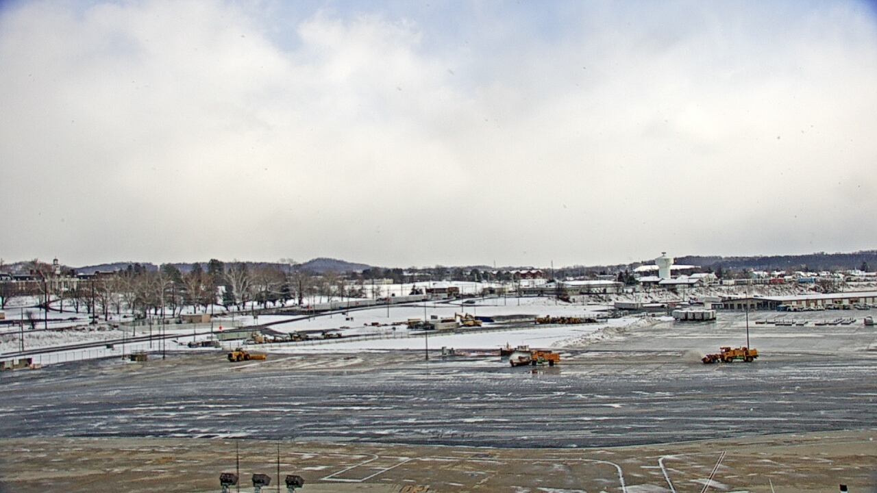 Thumbnail for current weather camera view from Harrisburg International Airport in Middletown, Pennsylvania