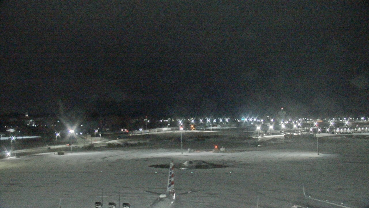 Thumbnail for current weather camera view from Harrisburg International Airport in Middletown, Pennsylvania