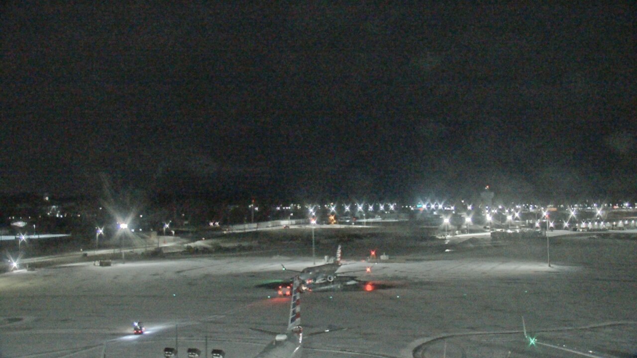 Thumbnail for current weather camera view from Harrisburg International Airport in Middletown, Pennsylvania
