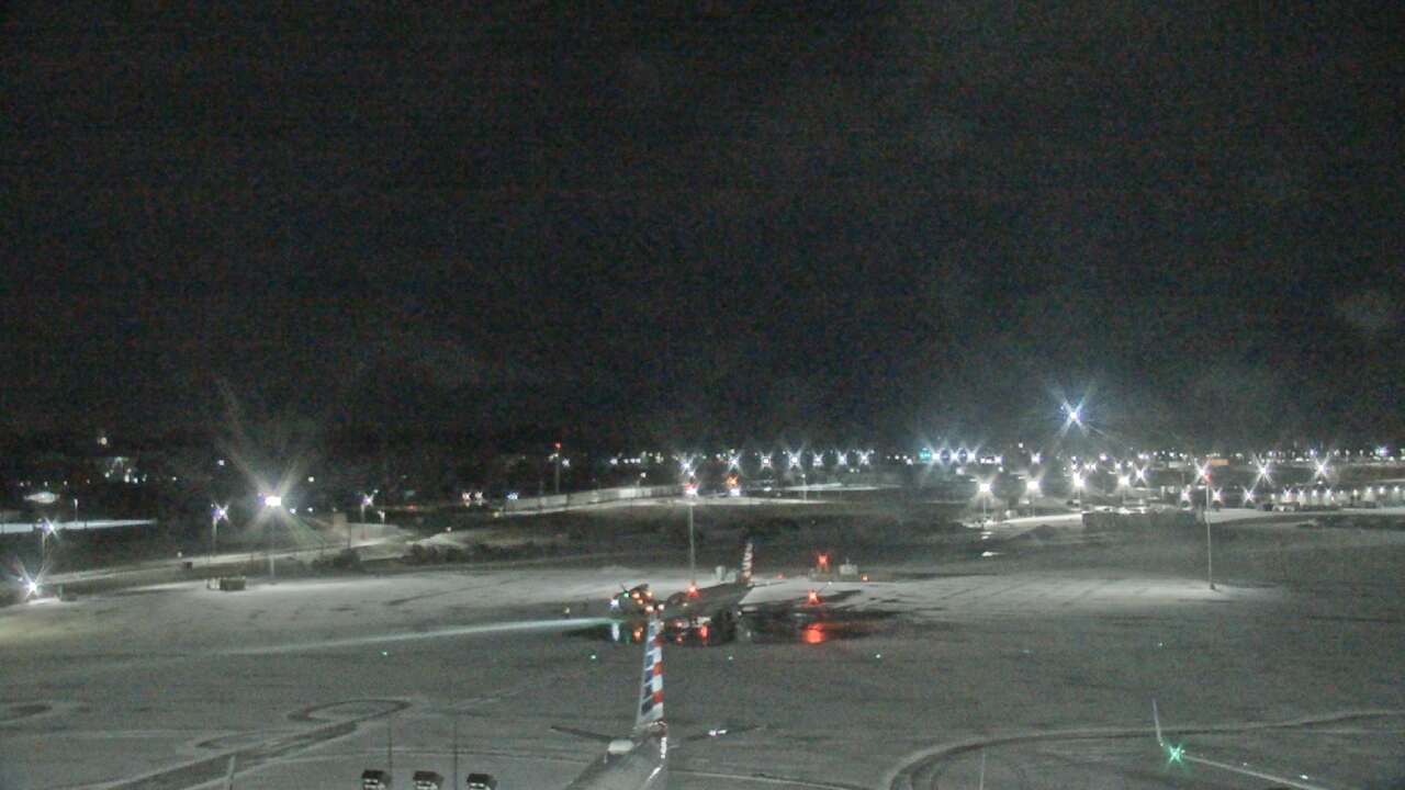 Thumbnail for current weather camera view from Harrisburg International Airport in Middletown, Pennsylvania