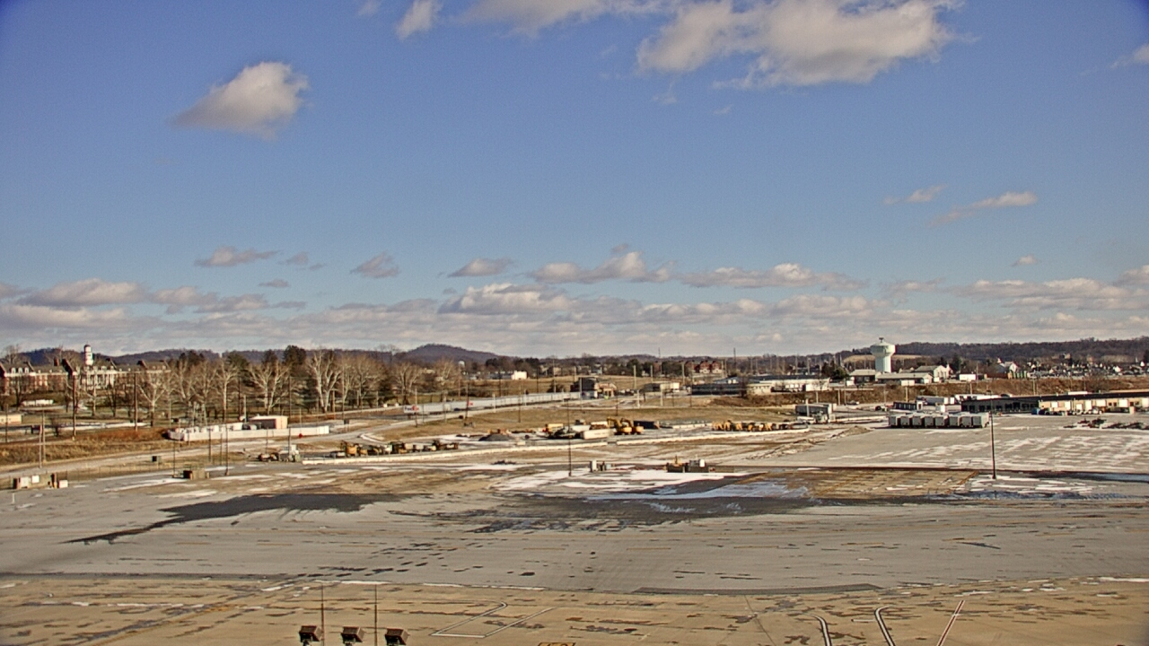 Thumbnail for current weather camera view from Harrisburg International Airport in Middletown, Pennsylvania