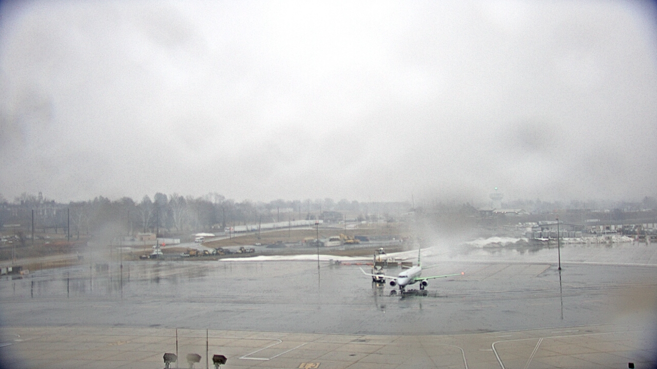 Thumbnail for current weather camera view from Harrisburg International Airport in Middletown, Pennsylvania