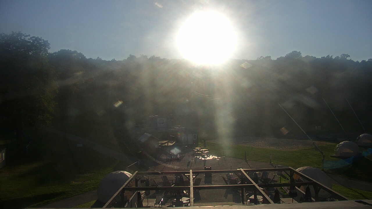 Thumbnail for current weather camera view from Powder Ridge Ski Resort in Middlefield, Connecticut