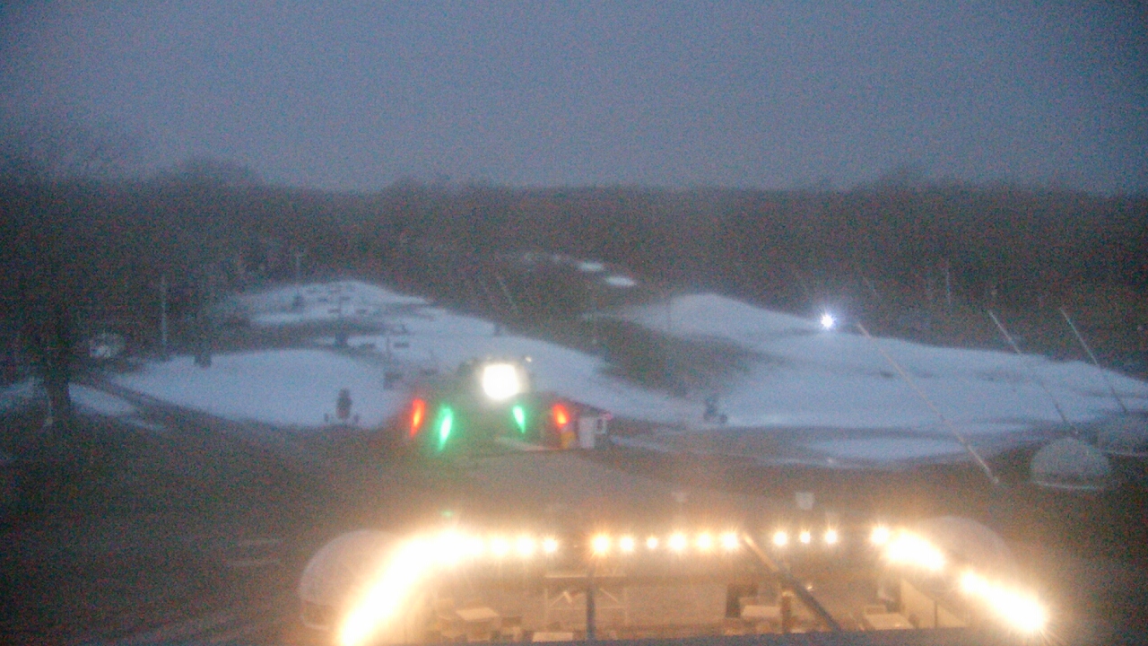 Thumbnail for current weather camera view from Powder Ridge Ski Resort in Middlefield, Connecticut