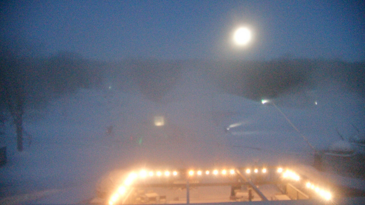 Thumbnail for current weather camera view from Powder Ridge Ski Resort in Middlefield, Connecticut