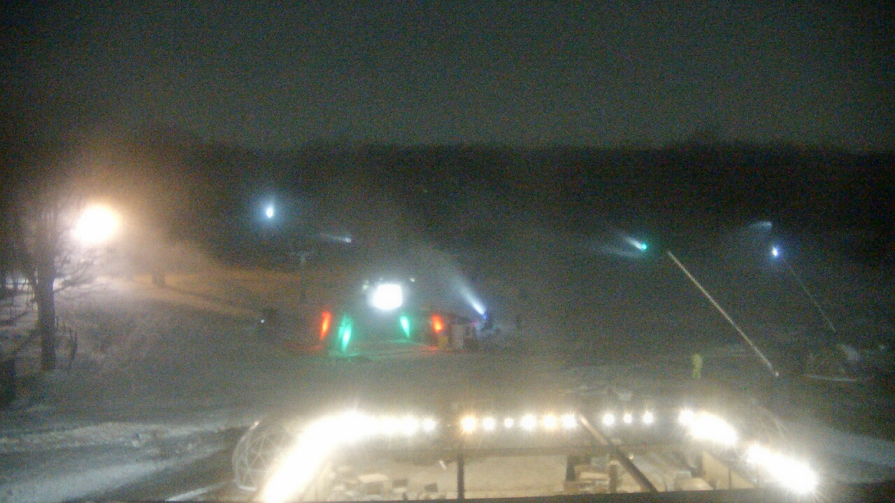 Thumbnail for current weather camera view from Powder Ridge Ski Resort in Middlefield, Connecticut