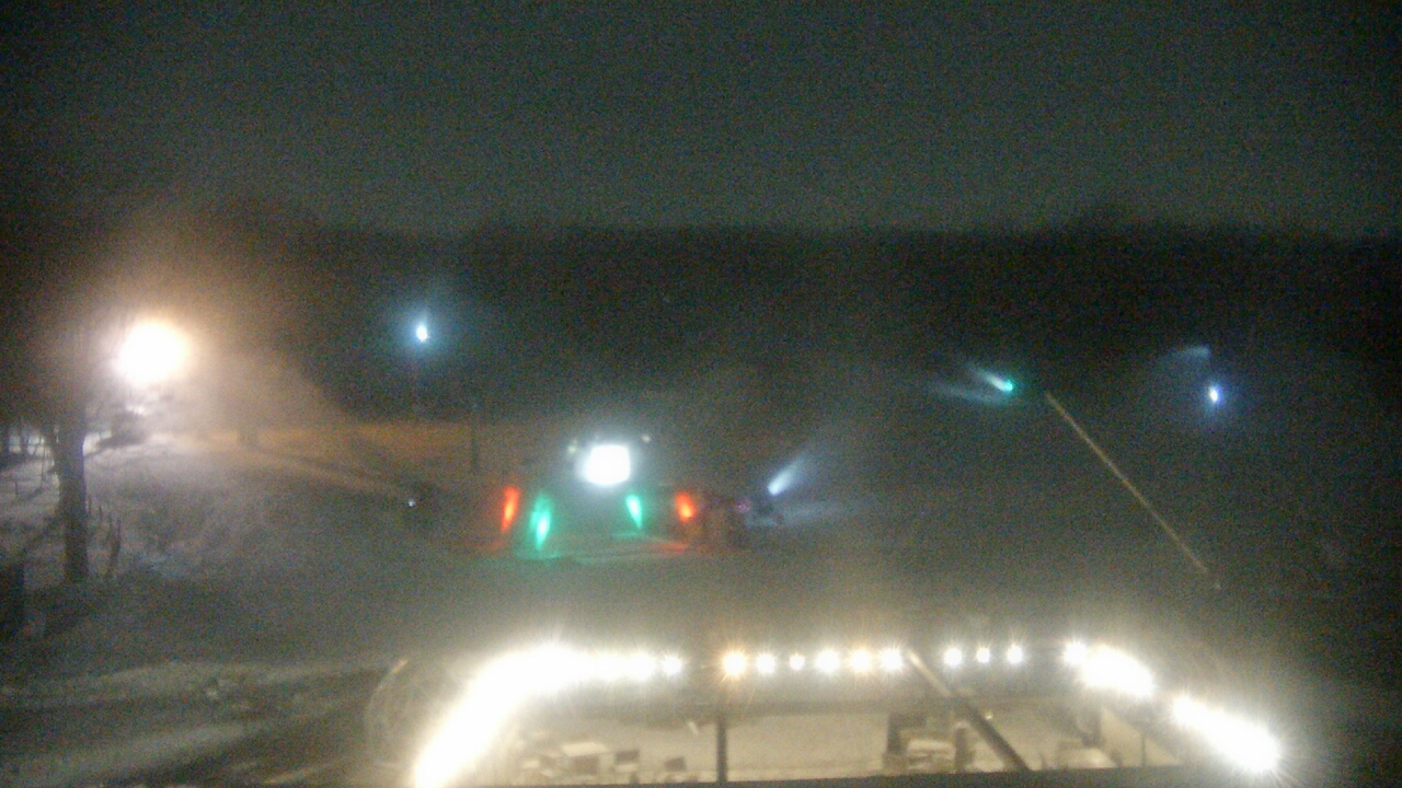 Thumbnail for current weather camera view from Powder Ridge Ski Resort in Middlefield, Connecticut