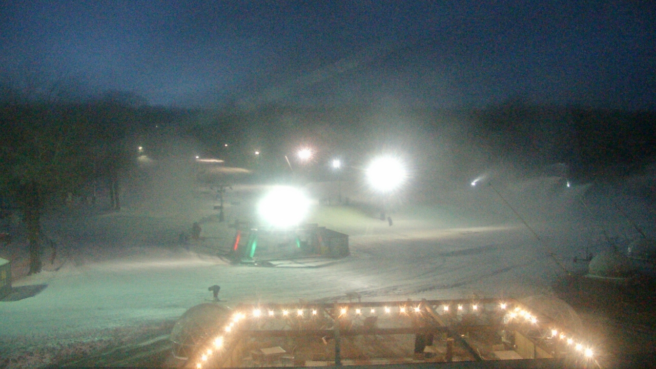 Thumbnail for current weather camera view from Powder Ridge Ski Resort in Middlefield, Connecticut