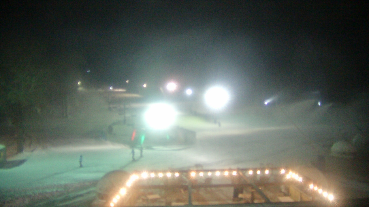 Thumbnail for current weather camera view from Powder Ridge Ski Resort in Middlefield, Connecticut