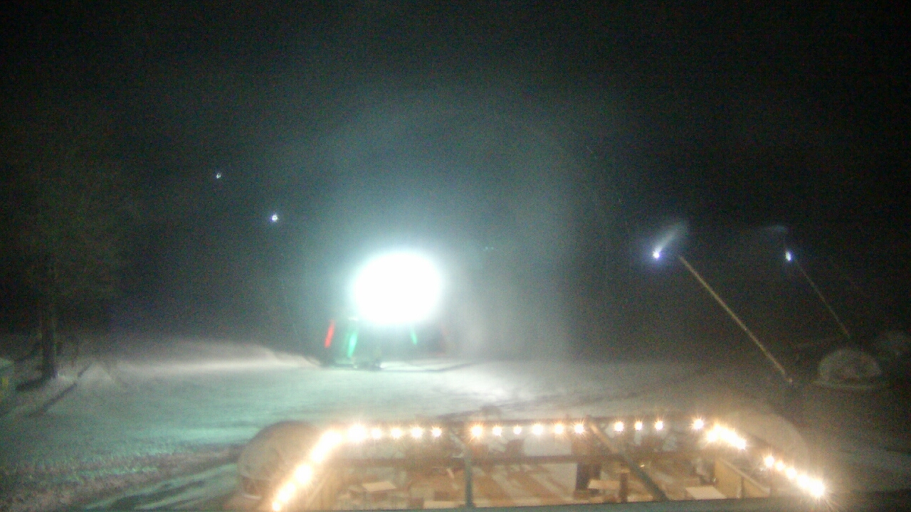 Thumbnail for current weather camera view from Powder Ridge Ski Resort in Middlefield, Connecticut