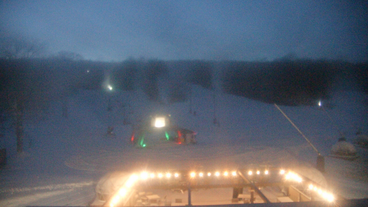 Thumbnail for current weather camera view from Powder Ridge Ski Resort in Middlefield, Connecticut