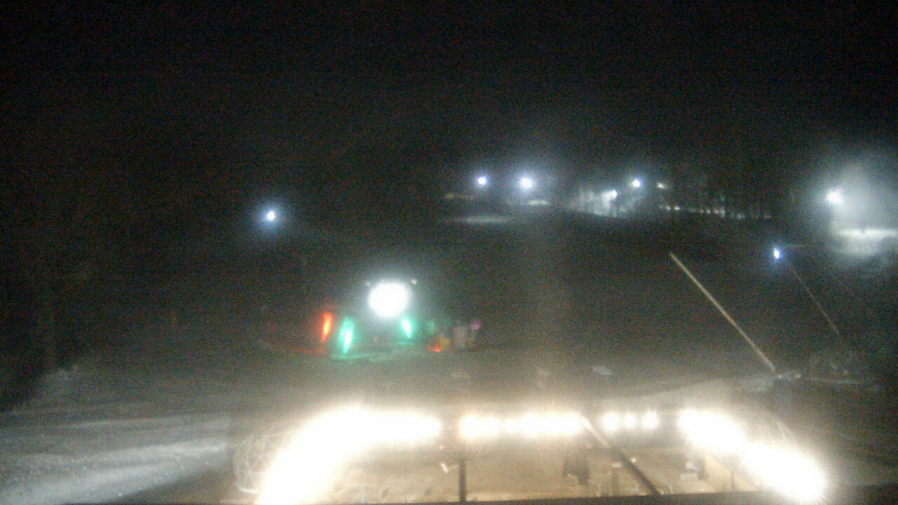 Thumbnail for current weather camera view from Powder Ridge Ski Resort in Middlefield, Connecticut