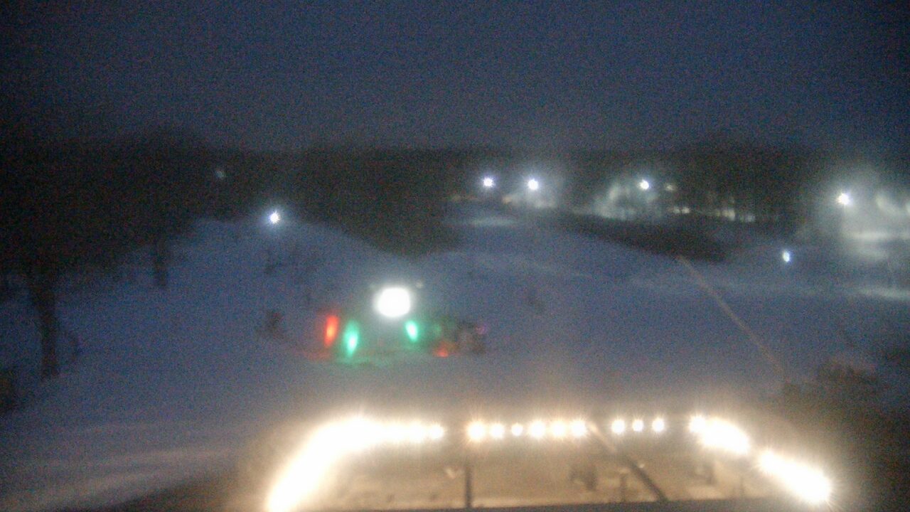 Thumbnail for current weather camera view from Powder Ridge Ski Resort in Middlefield, Connecticut