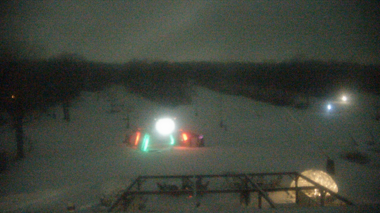 Thumbnail for current weather camera view from Powder Ridge Ski Resort in Middlefield, Connecticut